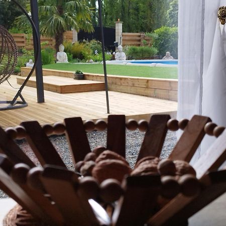 La Cordonnerie De Las Places Campagne-d'Armagnac Экстерьер фото