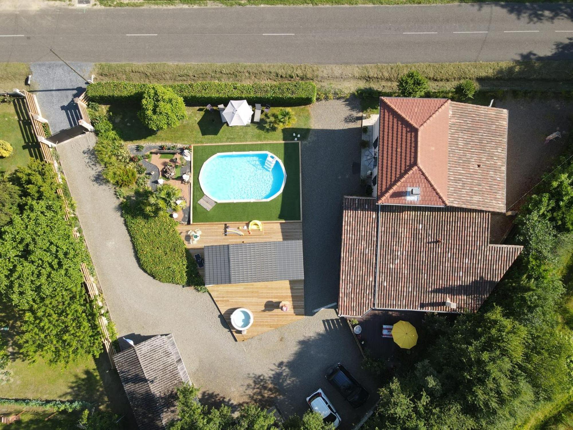 La Cordonnerie De Las Places Campagne-d'Armagnac Экстерьер фото