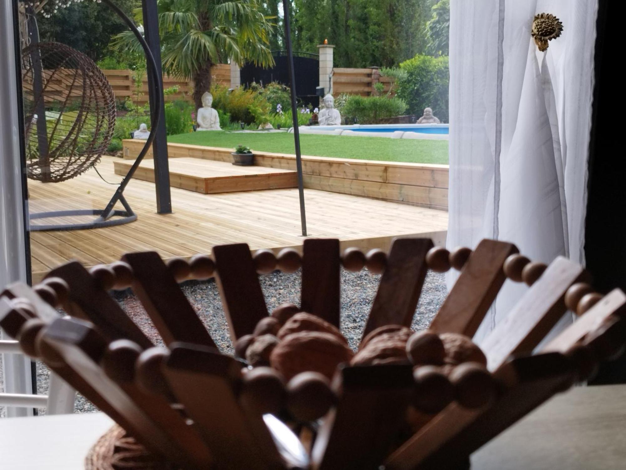 La Cordonnerie De Las Places Campagne-d'Armagnac Экстерьер фото